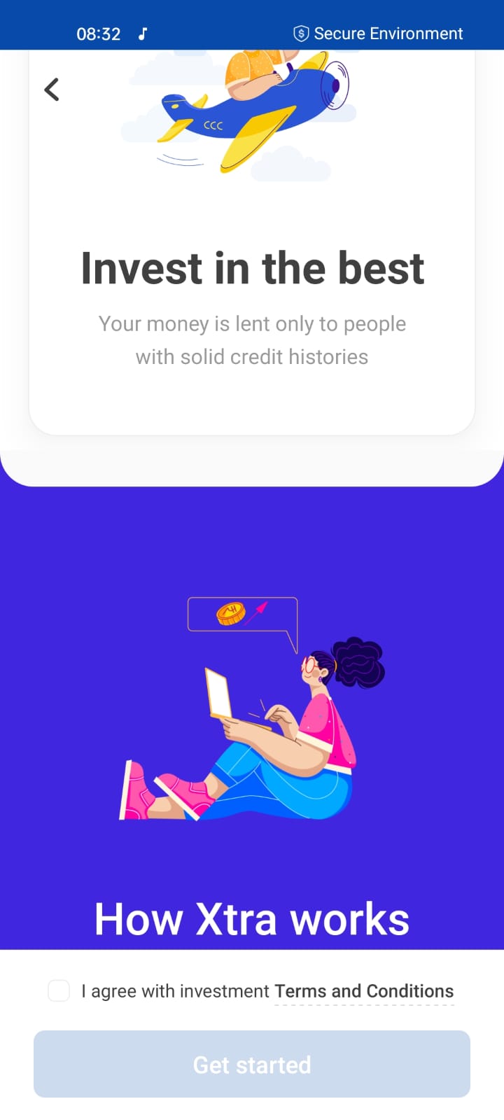 MobiKwik Xtra App Screenshot 19